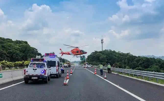 德州高速公路汽车救援案例