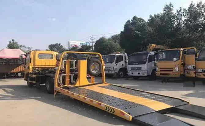 德州汽车中途维修案例